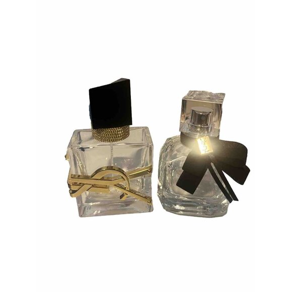 Yves Saint Laurent Other - YSL YVES SAINT LAURENT LIBRE Eau De Toilette Mini Empty Bottles